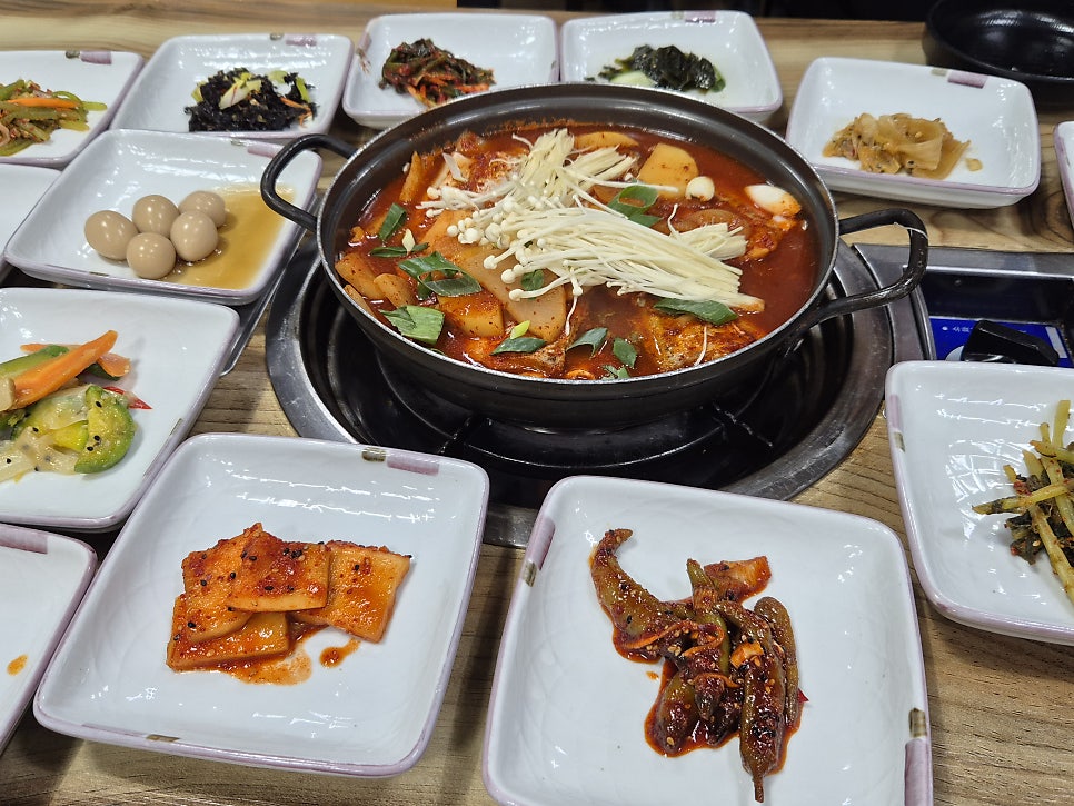 산촌회관 사진 4
