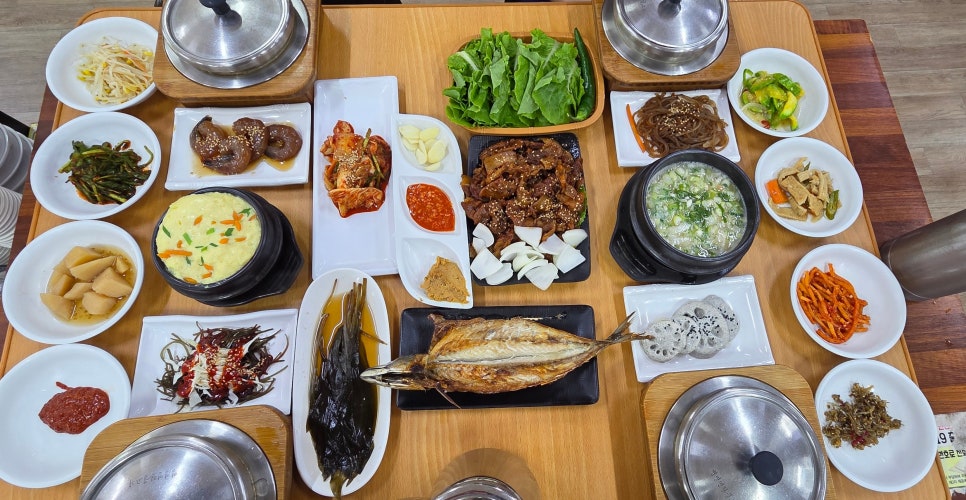 병영연탄불고기식당 사진 1
