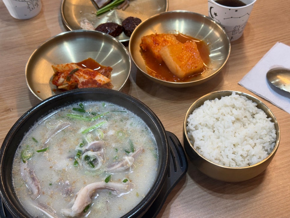 옛날경성순대국 지제동삭점 사진 6