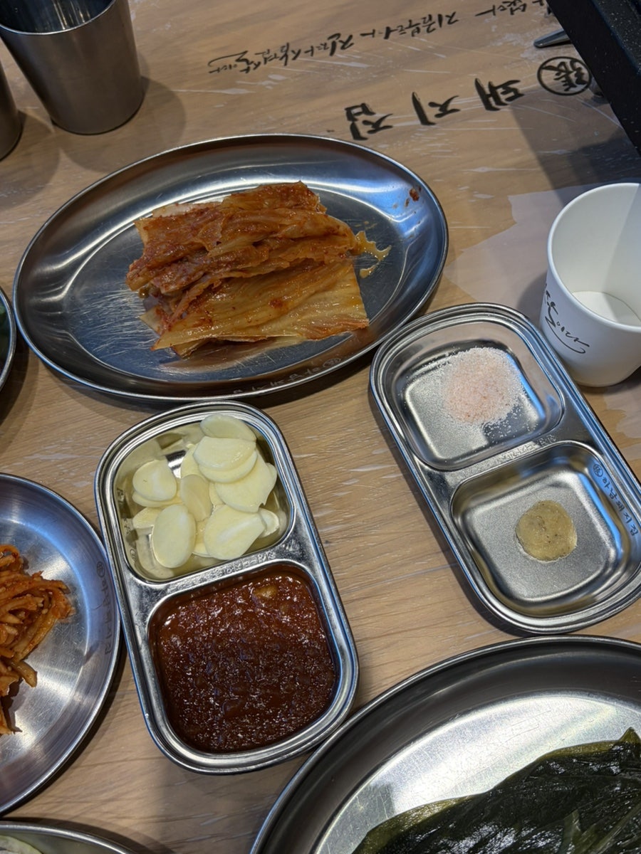 하남돼지집 목포남악도청점 사진 6