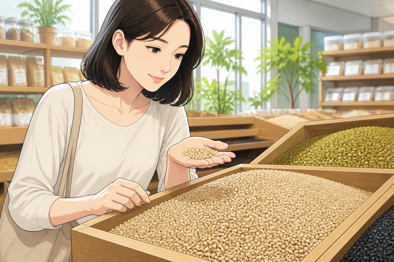 찰현미효능, 백미와 무엇이 다르고 어떻게 먹으면 좋을까?