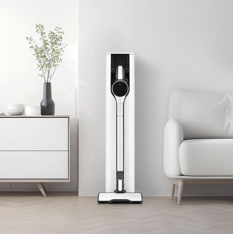 LG 코드제로 오브제컬렉션 A9S 무선청소기 후기｜올인원타워로 청소부터 보관까지 편하게