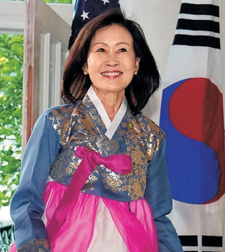 신임 주한미국대사 <b>미셸</b>박<b>스틸</b> 프로필 고향 나이 국적 <b>입국</b>... 
