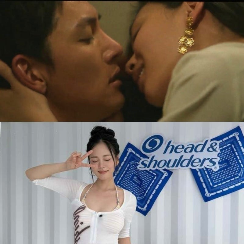워터밤 여신 비비, 알고 보니 지창욱과 진한 스킨십? 배우 데뷔작 파헤치기!