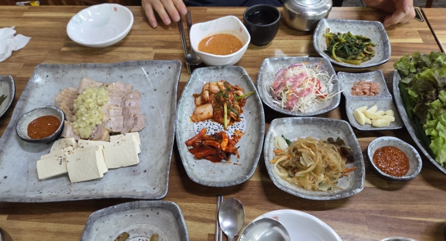 할머니의 손두부 사진 5