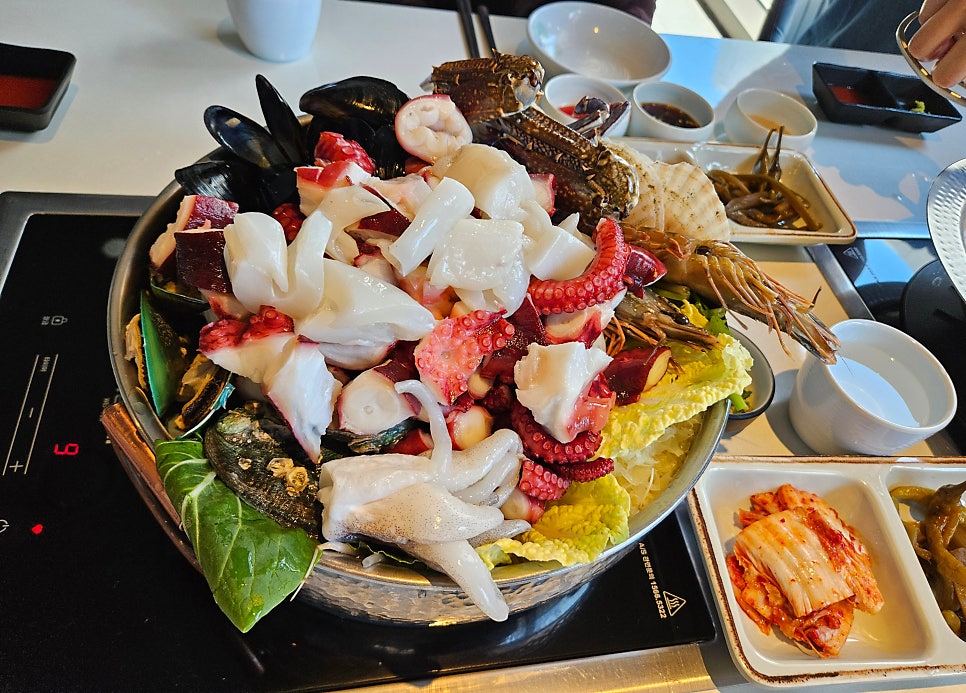 오름채 파라다이스시티점 사진 5