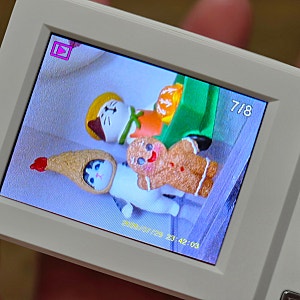 부이 Y2K 디지털 카메라 / 화이트 / 사용 후기 / 카카오톡 선물하기 추천