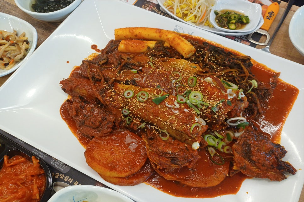 황금코다리 경북안동점 사진 1