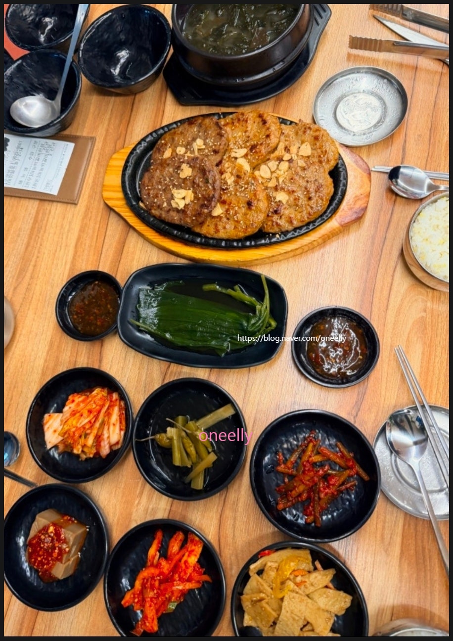원시인마늘떡갈비 사진 3
