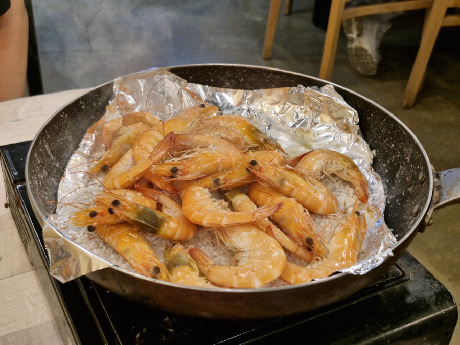 새우야 사진 1