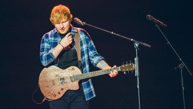 Perfect 가사, ED Sheeran