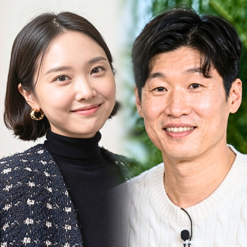 박지성 프로필, 와이프 김민지 누구? 판사 집안 남다르네