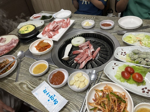 저팔계숯불구이 사진 2