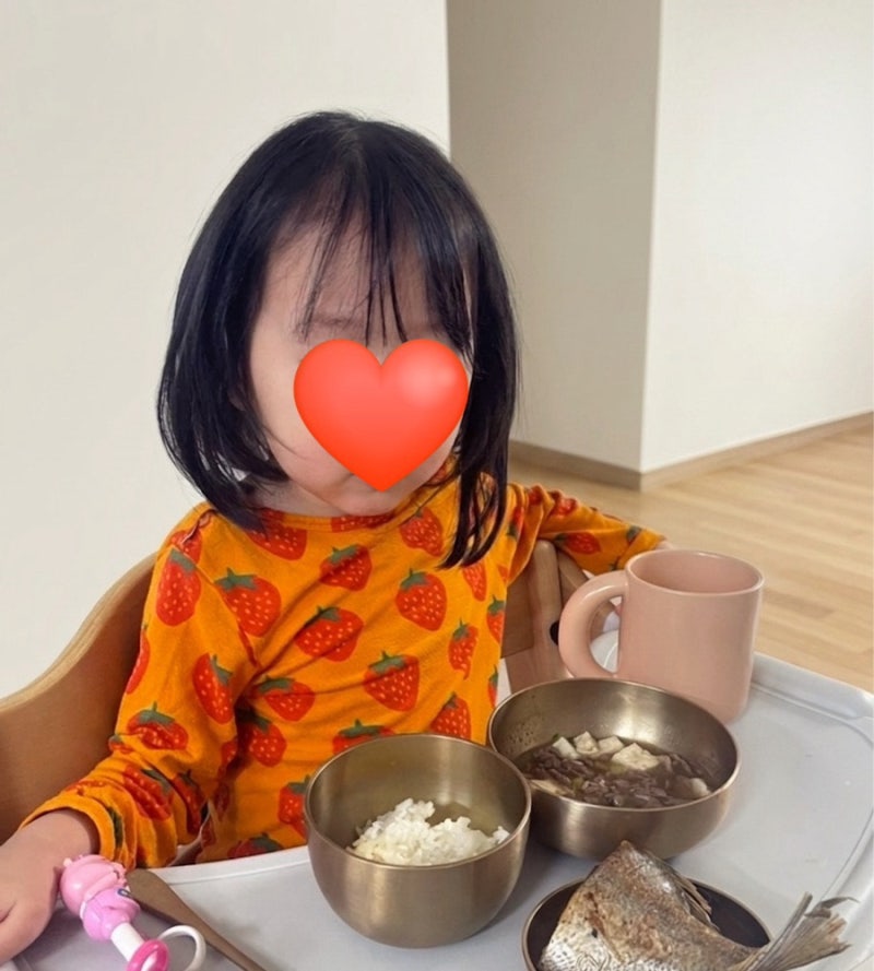 장염 수족구 돌 때 제일 먼저 바꾼 아이 식기, 방짜유기 내돈내산한 이유
