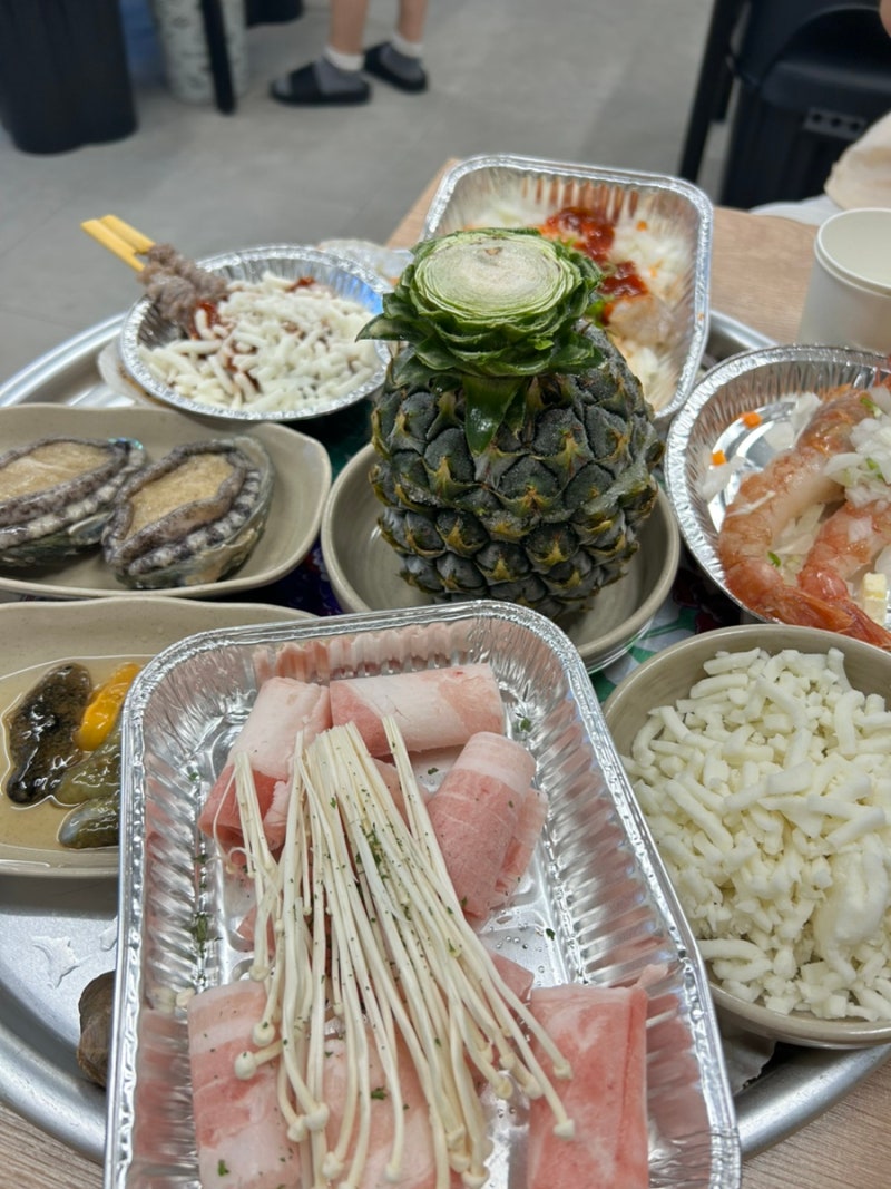 [부산]부산역 근처 | 부산송도해수욕장 조개구이 맛집 | 송도용윤이네조개구이 다녀온 후기