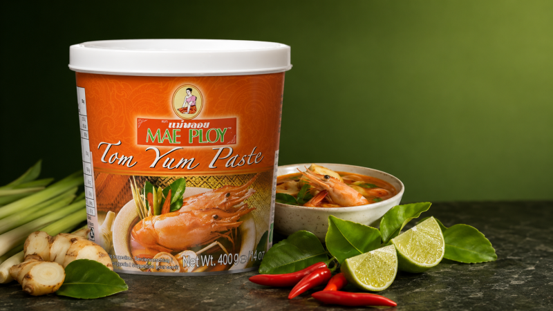 똠얌 페이스트 (Tom Yum Paste)