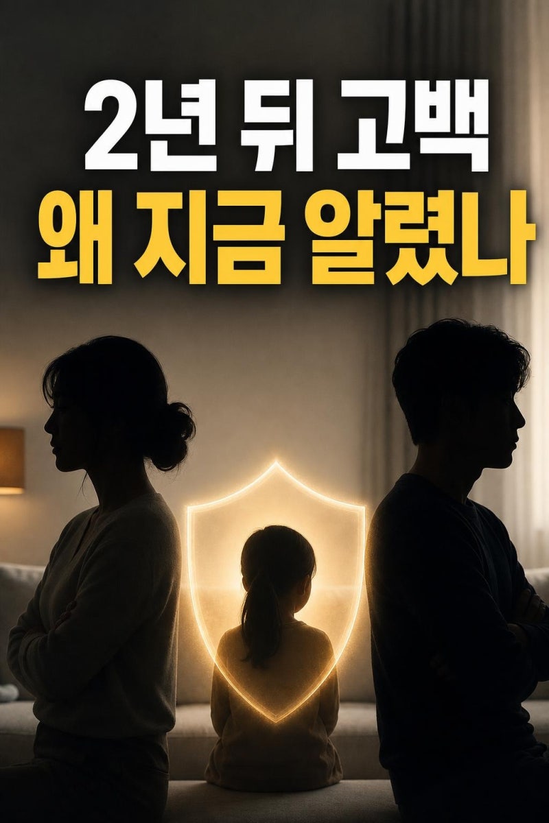 고지용 허양임 2년 전 이혼, 뒤늦은 고백에서 봐야 할 핵심 4가지