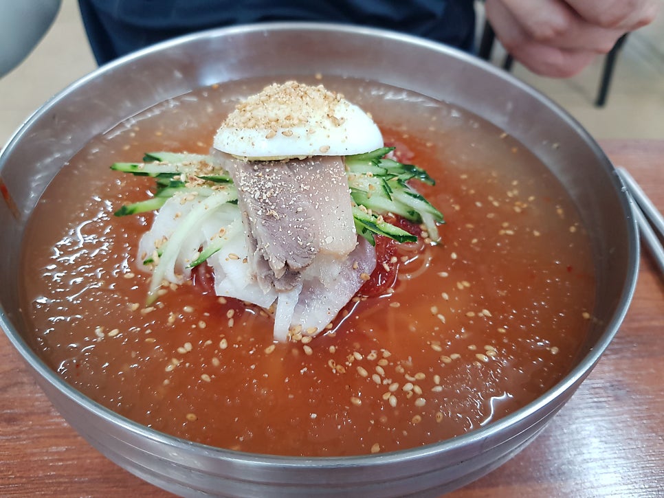 대왕밀면 사진 5