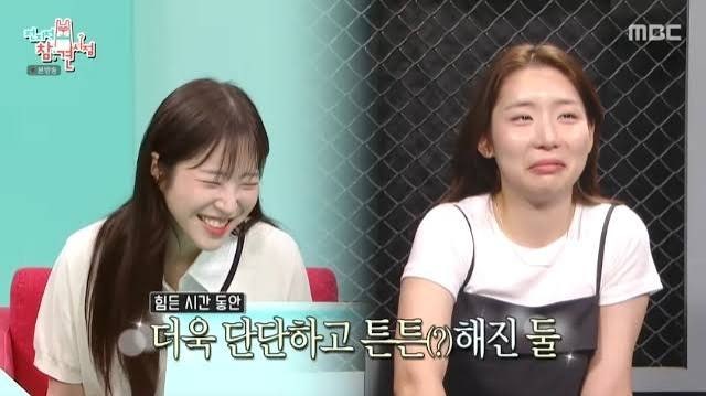 쯔양 곁 지키던 전참시 매니저, 결국 퇴사했다