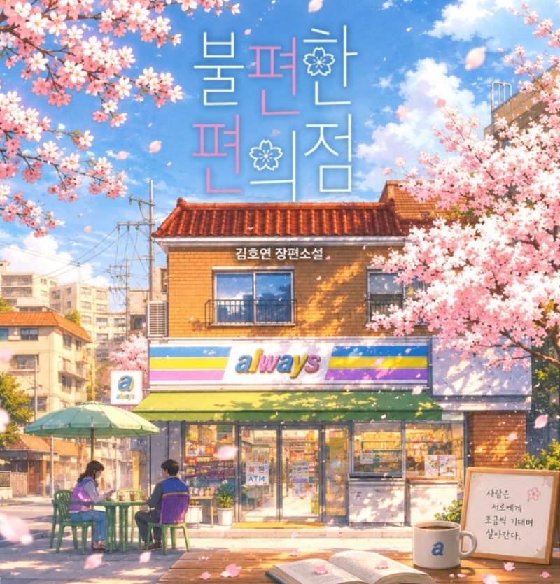 책추천/불편한 편의점