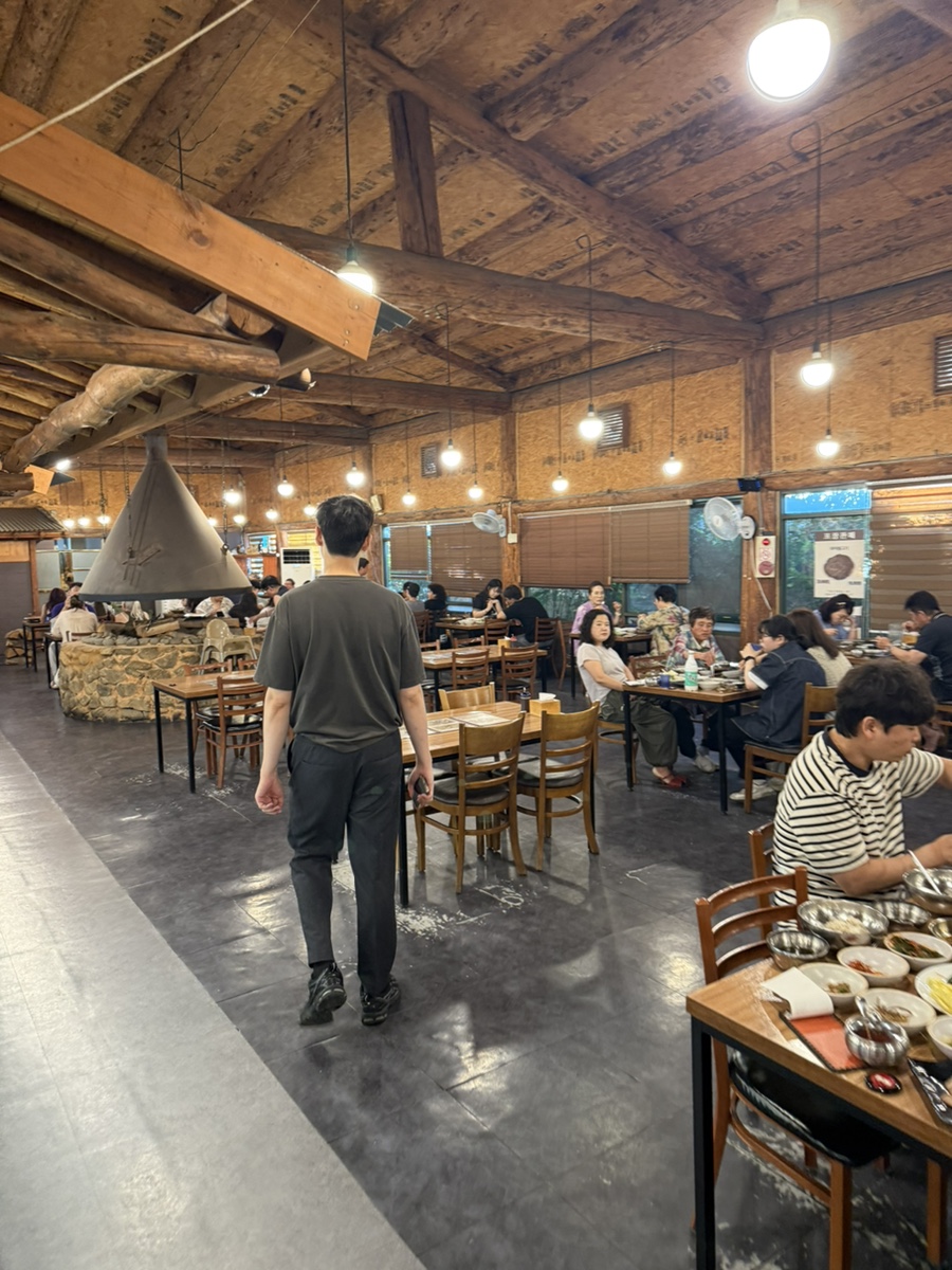 풍원장안동보리밥 사진 6