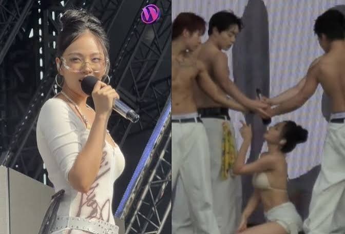 비비 워터밤 2026 논란 총정리…파격 퍼포먼스, 어디까지가 공연일까?