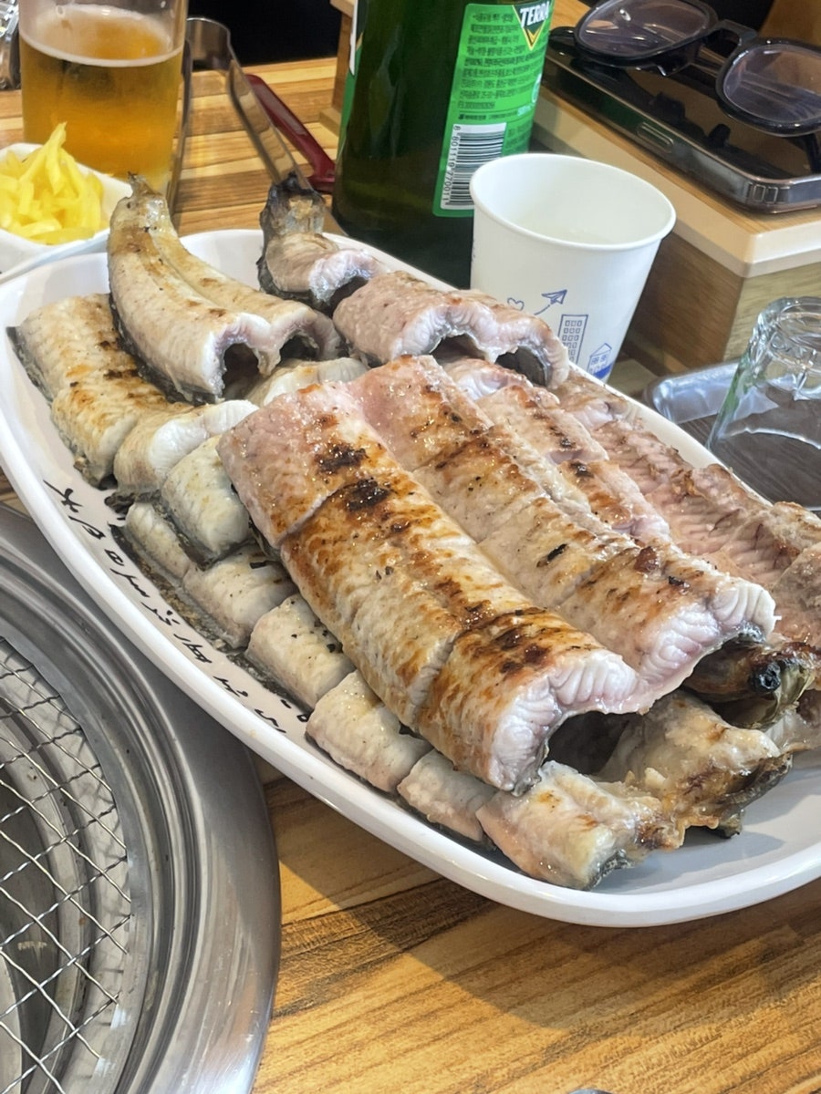 풍천장어 사진 1