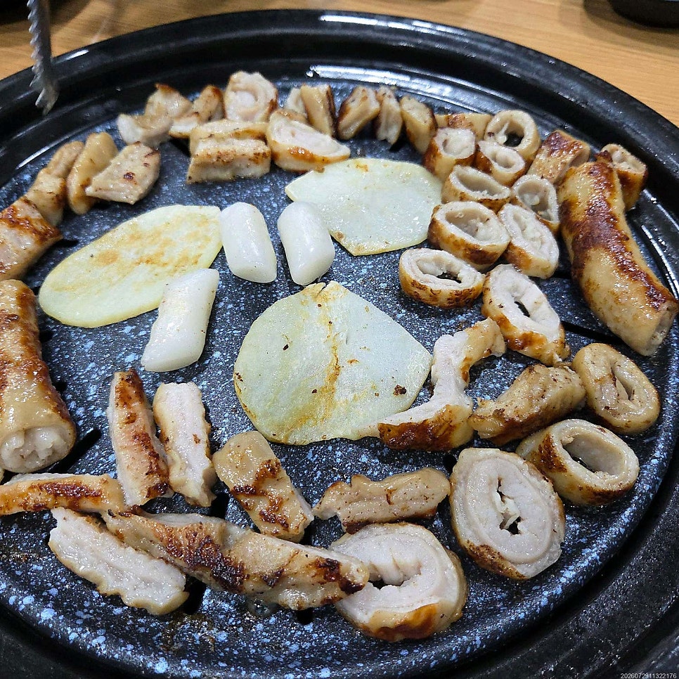 들깨칼국수 사진 3