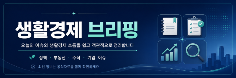2027년 기준 중위소득 6.7% 인상｜1~6인 가구·생계 의료 주거 교육급여 기준
