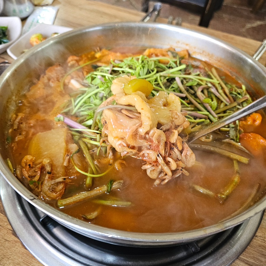 신차령산맥 사진 2