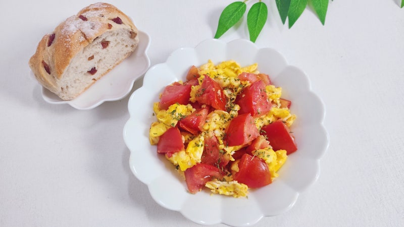 토마토 달걀볶음 토달볶 레시피, 엑스트라버진 올리브오일 보관 추천 요리