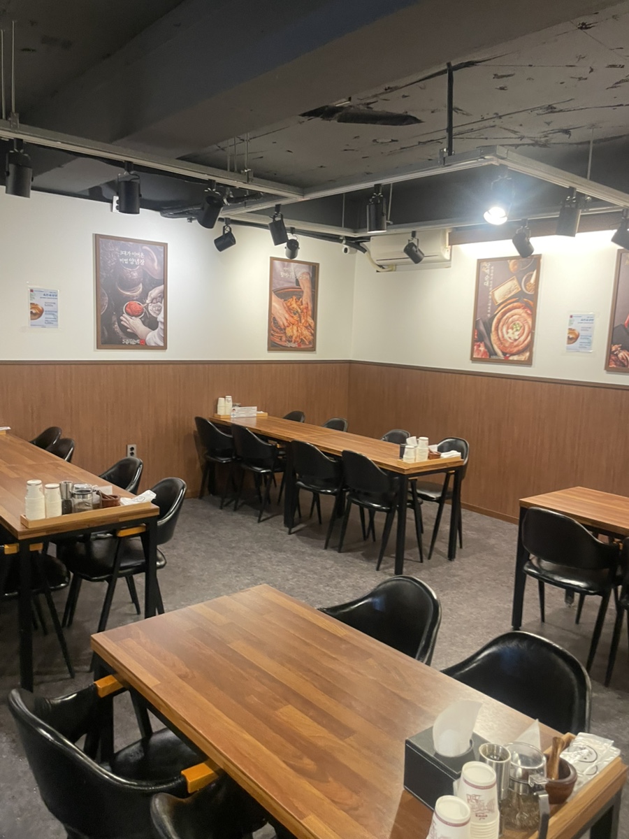 정성순대 영도할매점 사진 5