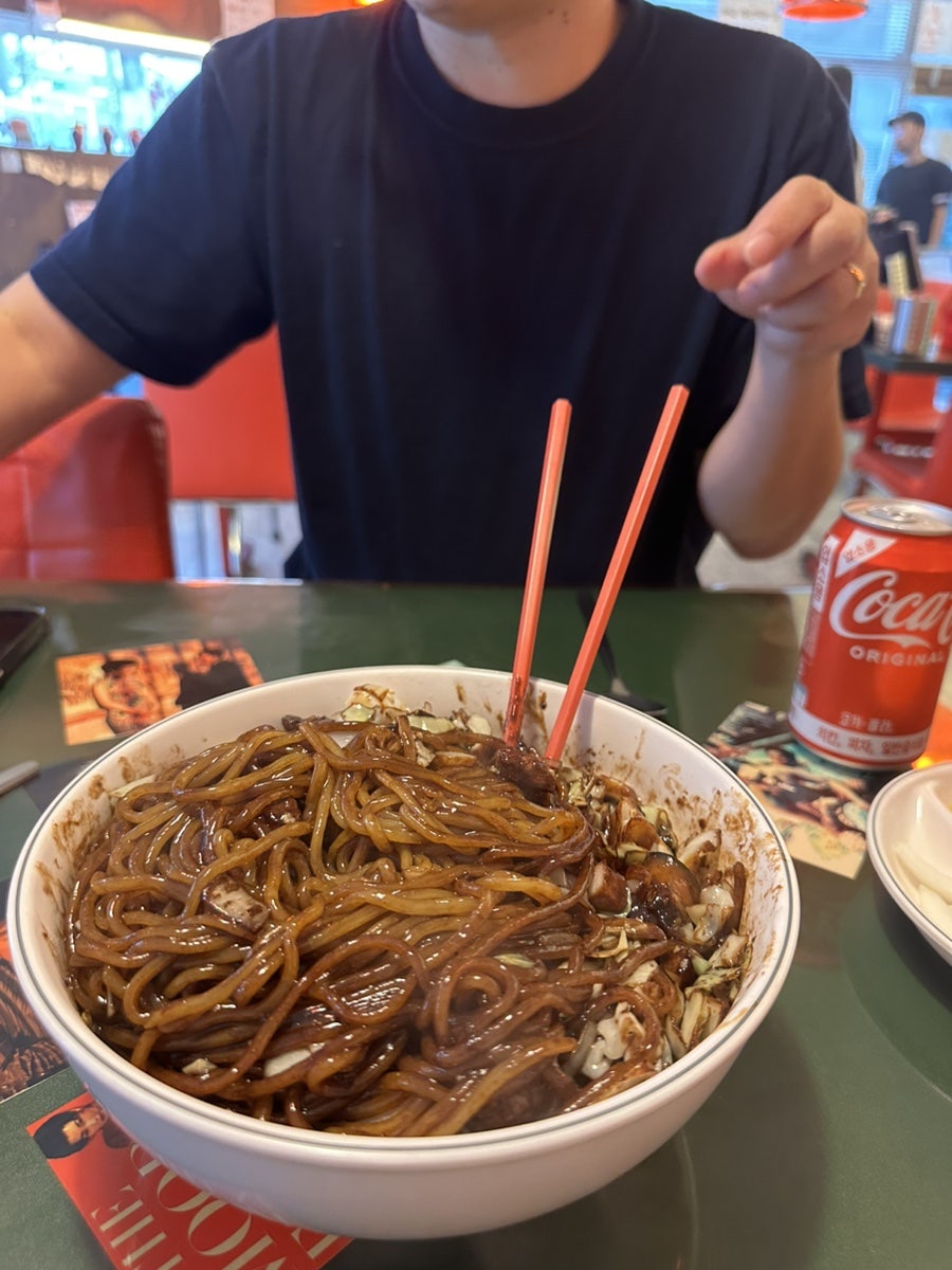 팔오반점 평택중앙점 사진 6