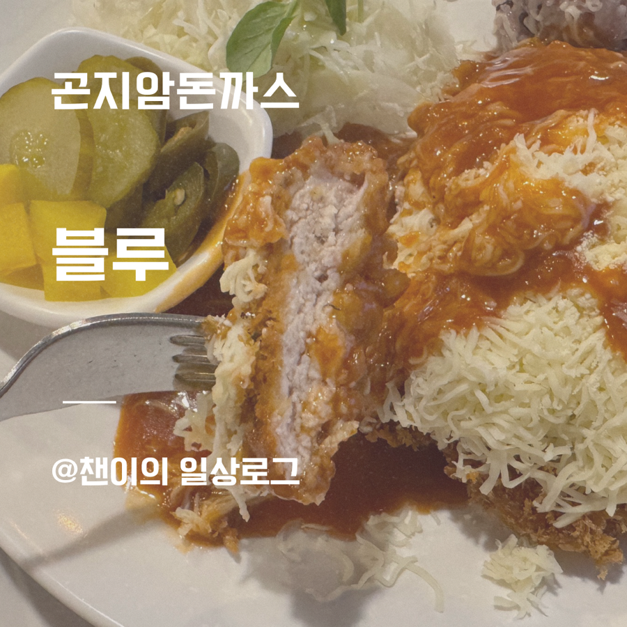 수제돈까스 사진