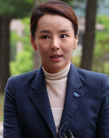 강미정 대변인 남편 명예훼손 혐의로 벌금형(프로필 조국혁신당)