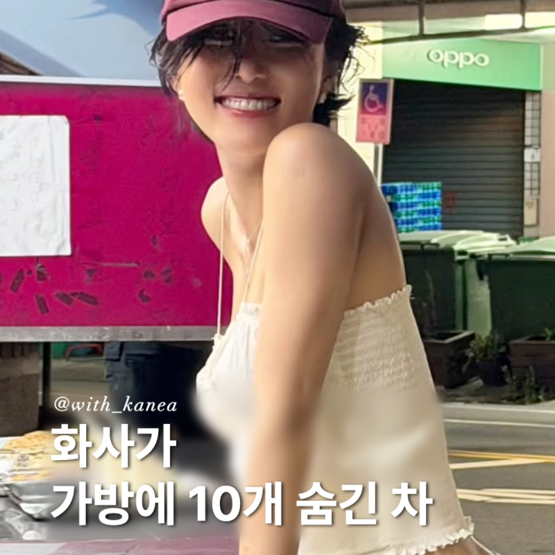 S3. 화사 다이어트 식단 총정리｜호박팥차 호밤고구마 뭐길래