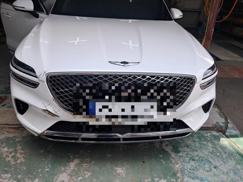 야음종합검사정비 울산자동차정비소 믿을 수 있는 자동차공업사 판금도장 후기