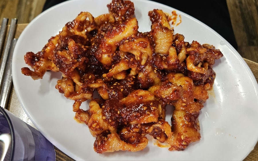 연타불막창닭발 본점 사진 6