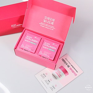 에버콜라겐 인앤업 비오틴 업 선물세트, GPH콜라겐이 뭔지 알고 나서 다시 돌아왔어요!!!!