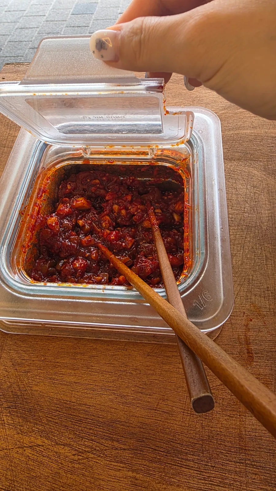 향택 침산점 사진 6