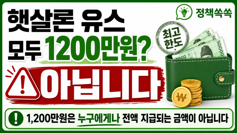 햇살론유스 최대 1,200만 원? 신청조건,신청자격,년간한도,재대출,특정자금 용도,보증기간과 ....