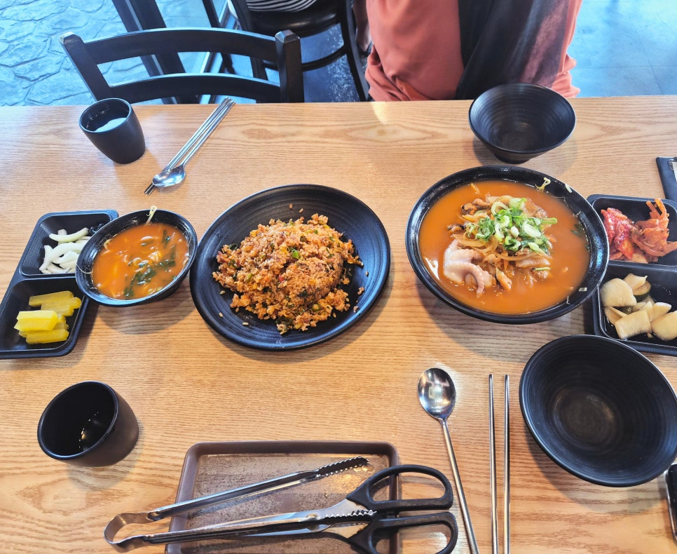 제주인짬뽕 제주삼화점 사진 5