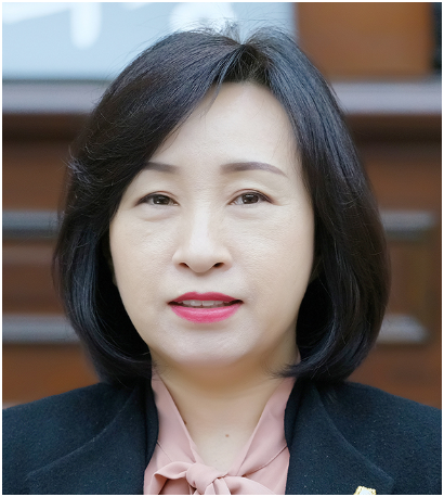 "<b>김지숙</b> 춘천<b>시의원</b> 누구?" 3선 도전한 민주당 <b>시의원</b>의 학력... 
