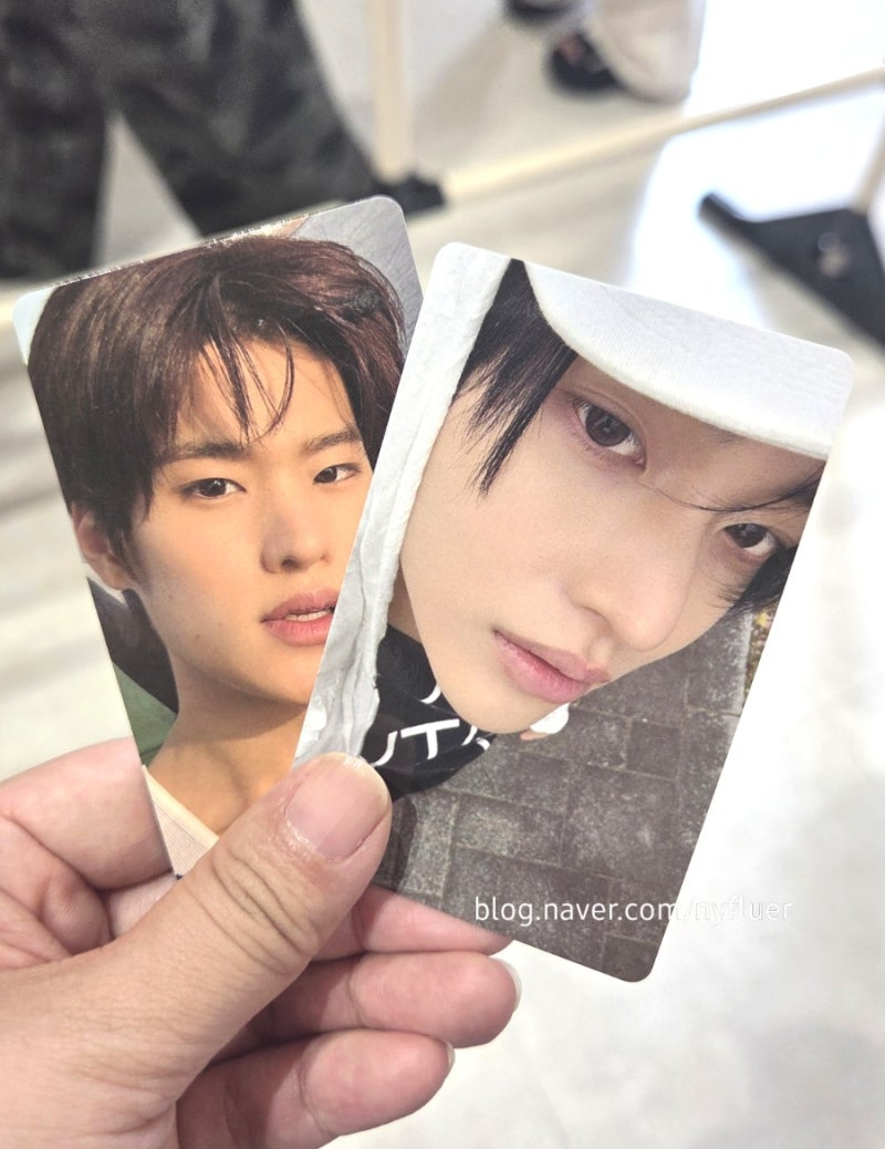 July 26th: RIIZE Tokyo Fan Meeting Day 2 (First Show) & Mini Album Jewel Case Unboxing