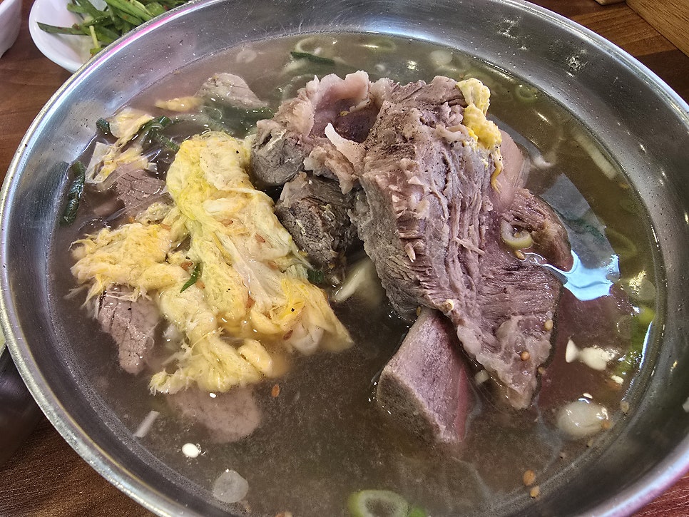 고집센그집갈비탕 대구팔달점 사진 5