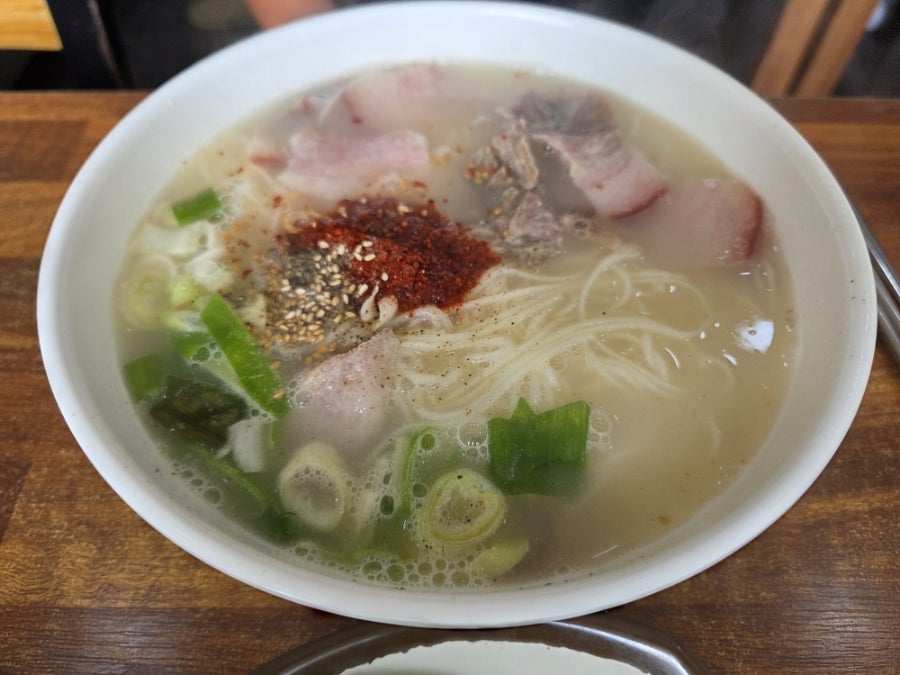 Wangwangsundaegukbapmomguk photo 6