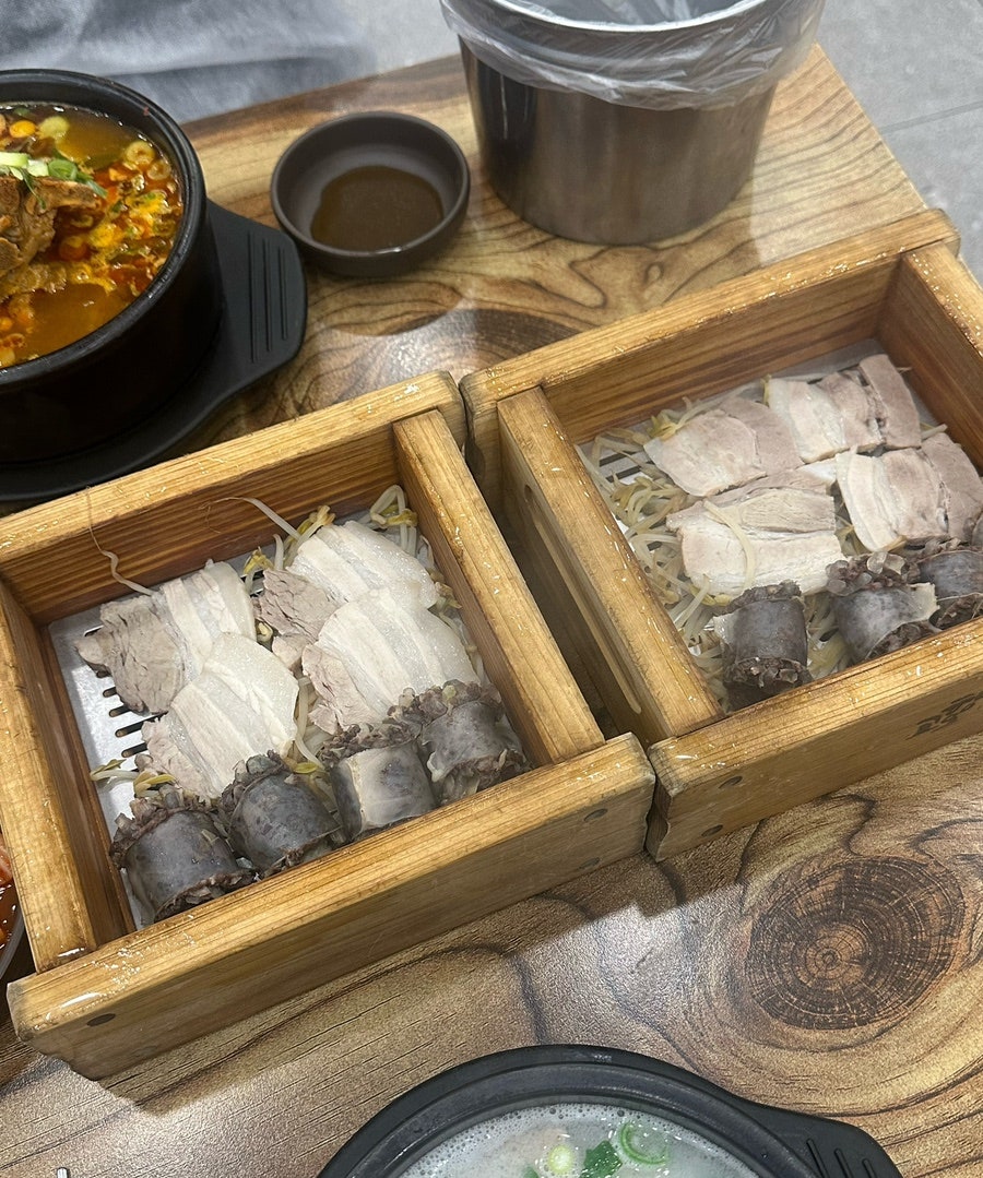 고향옥얼큰순대국 위례점 사진 6