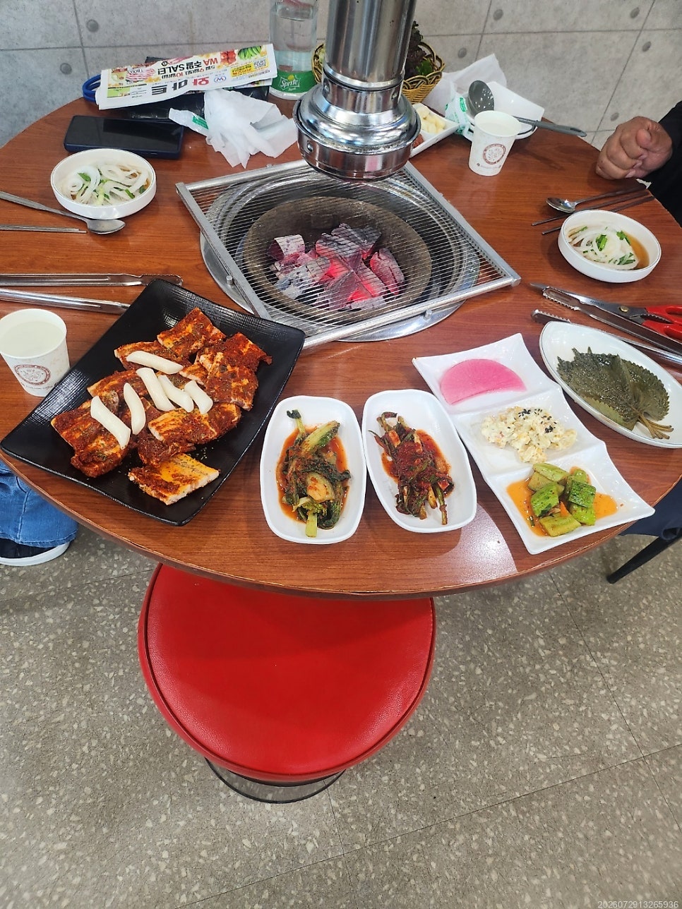소양강숯불닭갈비 사진 6