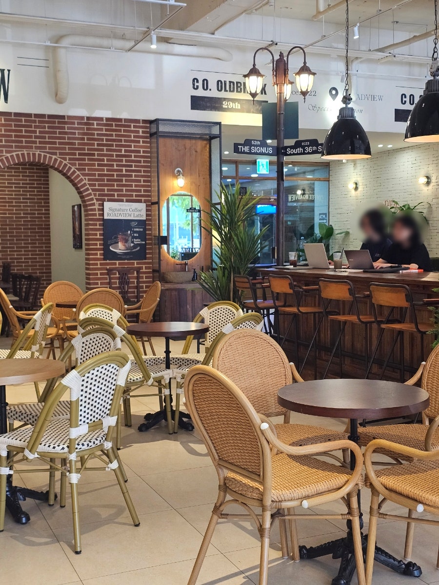 커피로드뷰 더시그너스점 사진 4