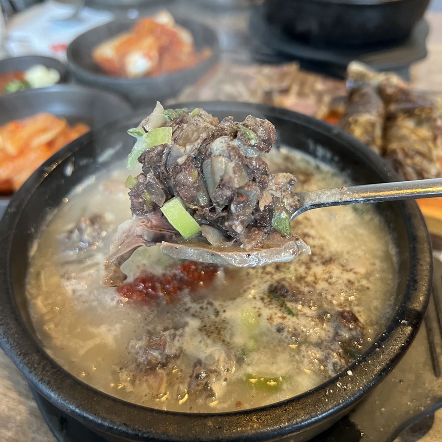 담소소사골순대육개장 김제검산점 사진 1